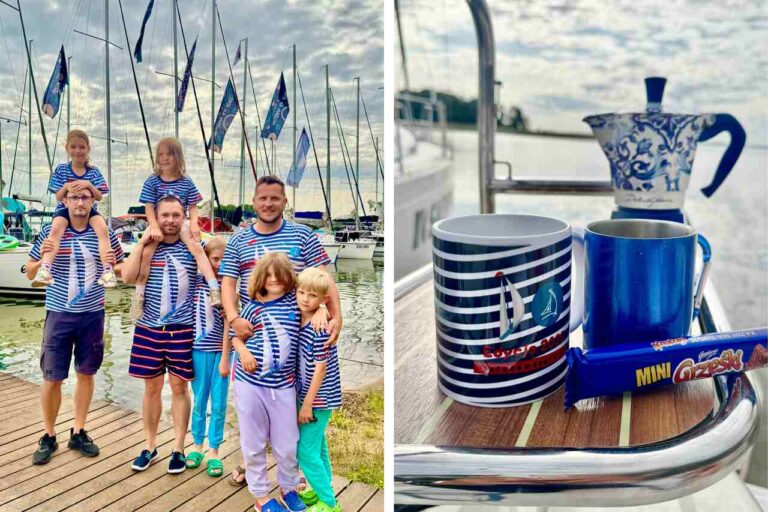 Mazurski pakiet upominków-VIP.